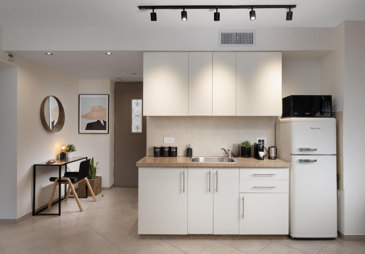 Casa Family Suite エルサレム エクステリア 写真
